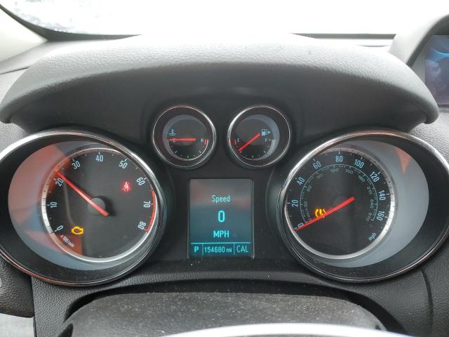 KL4CJBSBXFB192202 - 2015 BUICK ENCORE CONVENIENCE 棕色 照片 9