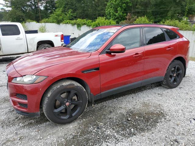 2018 JAGUAR F-PACE PREMIUM, null
