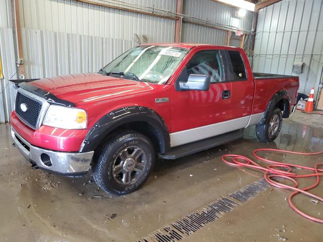 2008 FORD F150, 