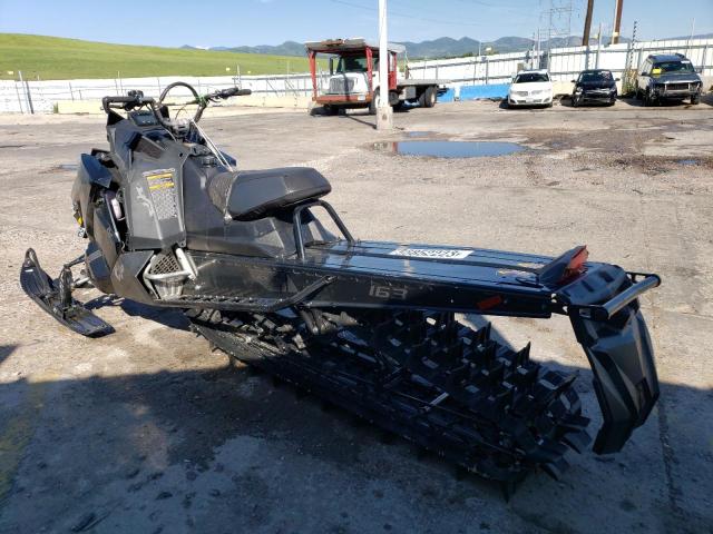 SN1EGK8R6MC360360 - 2021 POLARIS SNOWMOBILE BLACK photo 3