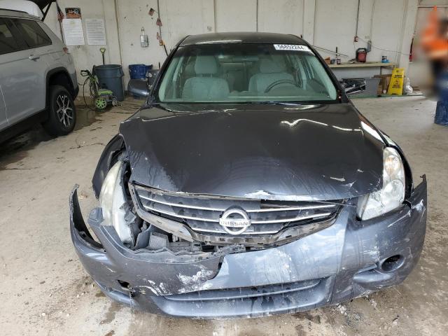 1N4AL2AP4CN452002 - 2012 NISSAN ALTIMA BASE GRAY photo 5