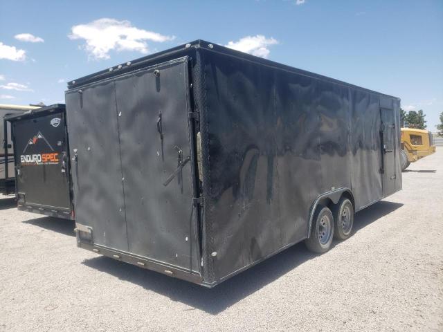 7JKBC2421MH005495 - 2021 OTHER TRAILER BLACK photo 6