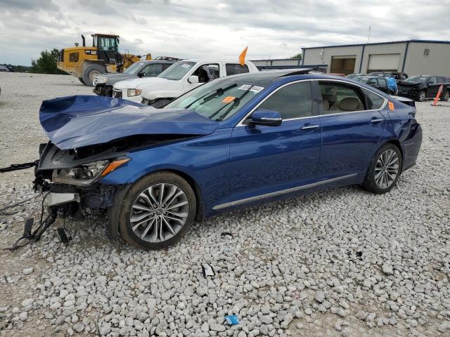 2016 HYUNDAI GENESIS 3.8L, 