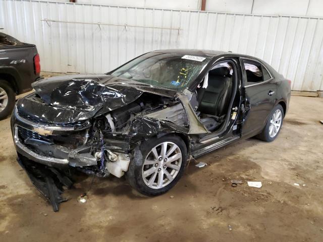 2016 CHEVROLET MALIBU LIM LTZ, null