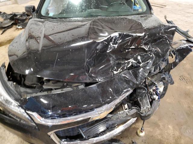 1G11E5SA2GU107863 - 2016 CHEVROLET MALIBU LIM LTZ BLACK photo 11