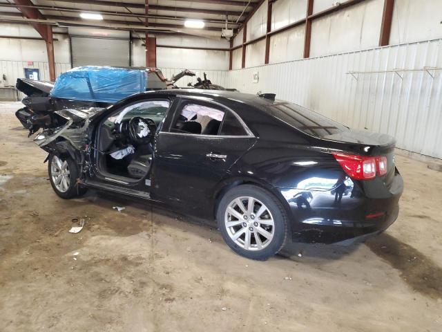 1G11E5SA2GU107863 - 2016 CHEVROLET MALIBU LIM LTZ BLACK photo 2