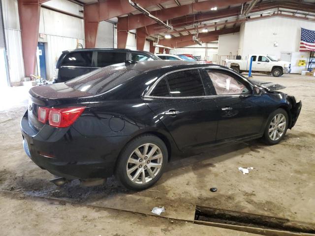 1G11E5SA2GU107863 - 2016 CHEVROLET MALIBU LIM LTZ BLACK photo 3