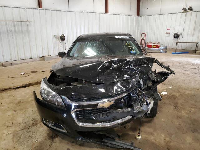 1G11E5SA2GU107863 - 2016 CHEVROLET MALIBU LIM LTZ BLACK photo 5