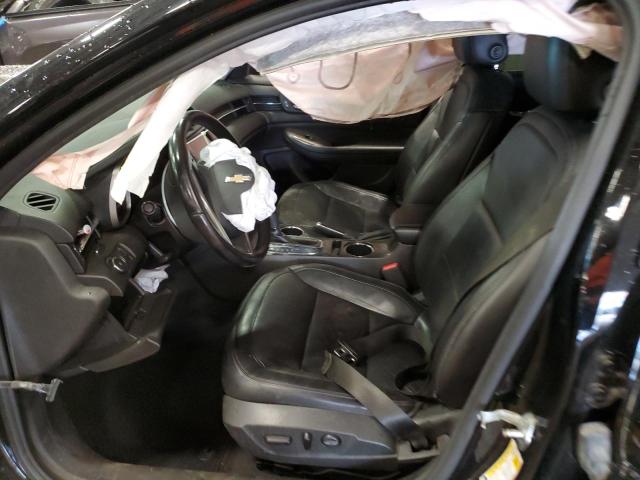 1G11E5SA2GU107863 - 2016 CHEVROLET MALIBU LIM LTZ BLACK photo 7
