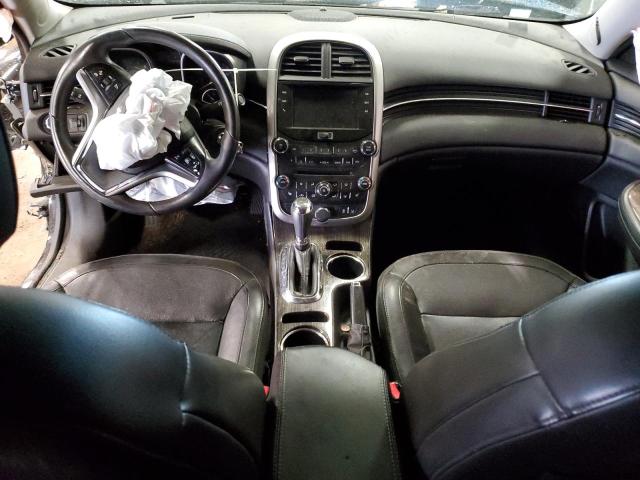 1G11E5SA2GU107863 - 2016 CHEVROLET MALIBU LIM LTZ BLACK photo 8