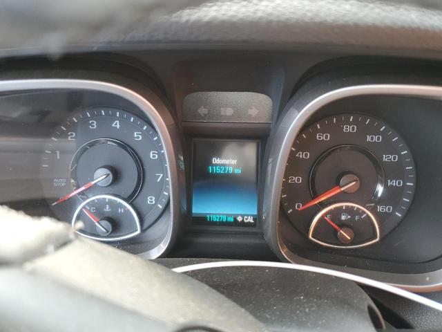 1G11E5SA2GU107863 - 2016 CHEVROLET MALIBU LIM LTZ BLACK photo 9