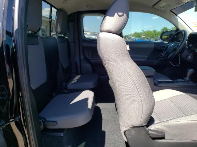 3TYRZ5CN5PT029152 - 2023 TOYOTA TACOMA ACCESS CAB Черный фото 10