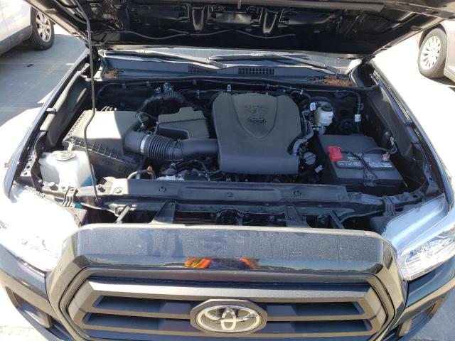 3TYRZ5CN5PT029152 - 2023 TOYOTA TACOMA ACCESS CAB Черный фото 11