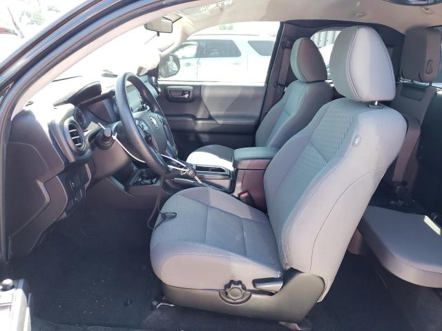 3TYRZ5CN5PT029152 - 2023 TOYOTA TACOMA ACCESS CAB Черный фото 7