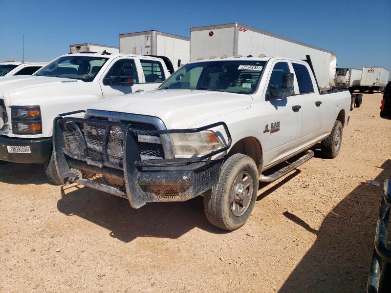 2017 RAM 3500 ST, 