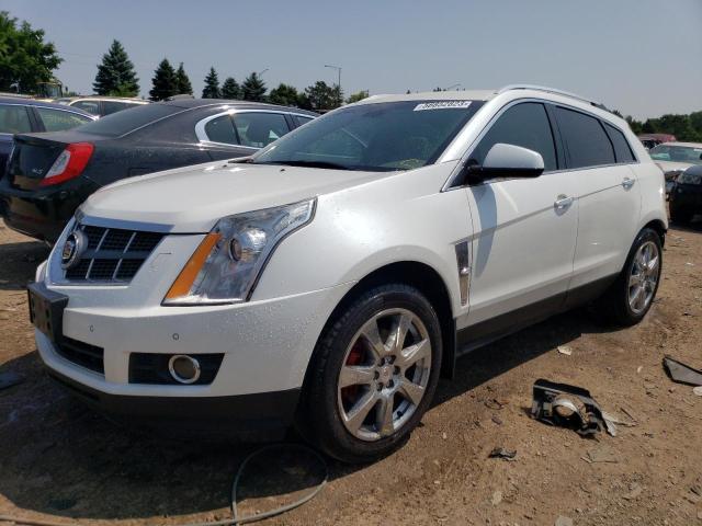 3GYFNBE30CS564006 - 2012 CADILLAC SRX PERFORMANCE COLLECTION Biały zdjęcie 1