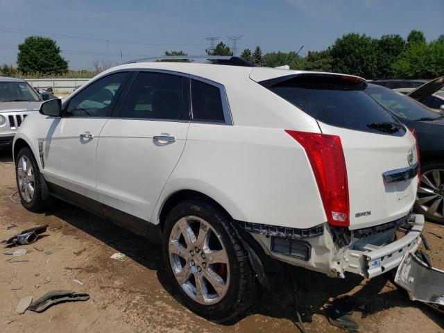 3GYFNBE30CS564006 - 2012 CADILLAC SRX PERFORMANCE COLLECTION Biały zdjęcie 2