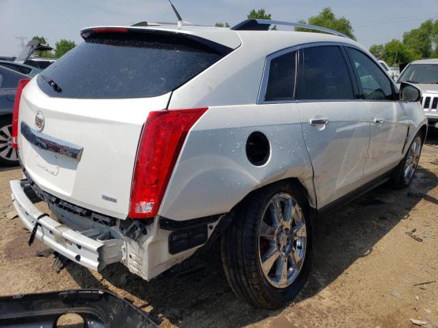3GYFNBE30CS564006 - 2012 CADILLAC SRX PERFORMANCE COLLECTION Biały zdjęcie 3