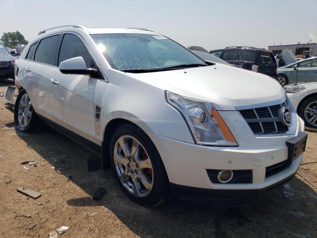 3GYFNBE30CS564006 - 2012 CADILLAC SRX PERFORMANCE COLLECTION Biały zdjęcie 4