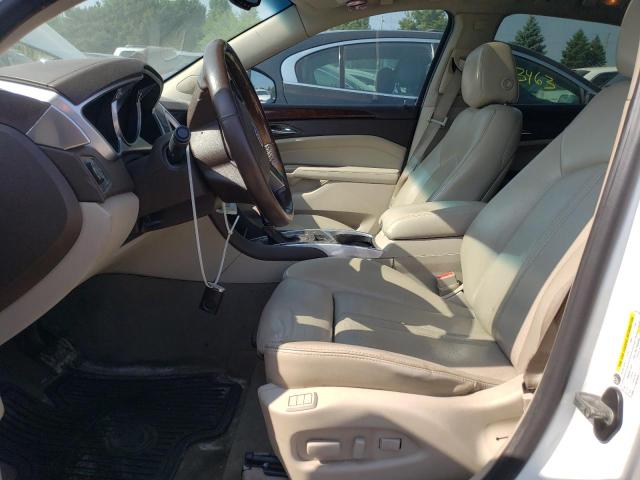 3GYFNBE30CS564006 - 2012 CADILLAC SRX PERFORMANCE COLLECTION Biały zdjęcie 7