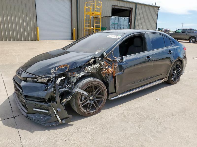 2021 TOYOTA COROLLA SE, null