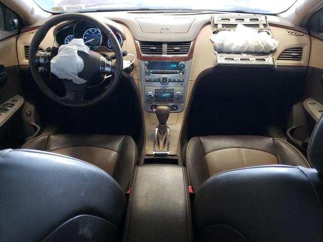 1G1ZK57B09F197809 - 2009 CHEVROLET MALIBU LTZ წითელი ფოტო 8