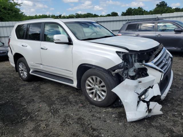 JTJBM7FX3K5216955 - 2019 LEXUS GX 460 WHITE photo 4