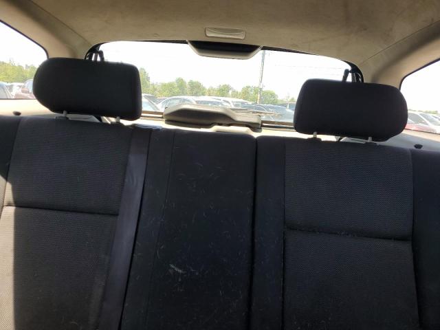 2T1KR32E94C833736 - 2004 TOYOTA COROLLA MA XR BLUE photo 10