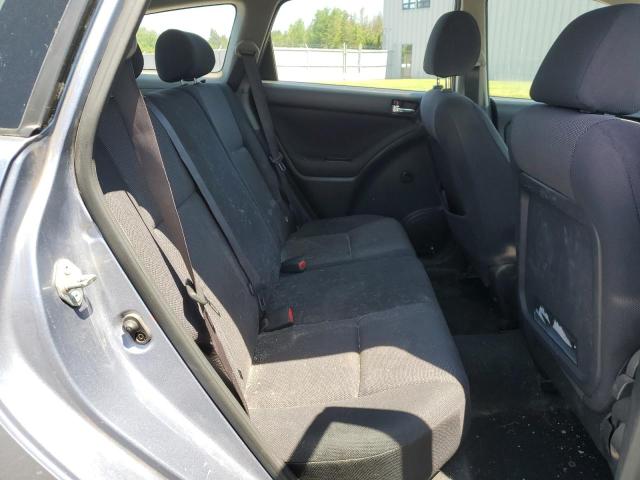 2T1KR32E94C833736 - 2004 TOYOTA COROLLA MA XR BLUE photo 11