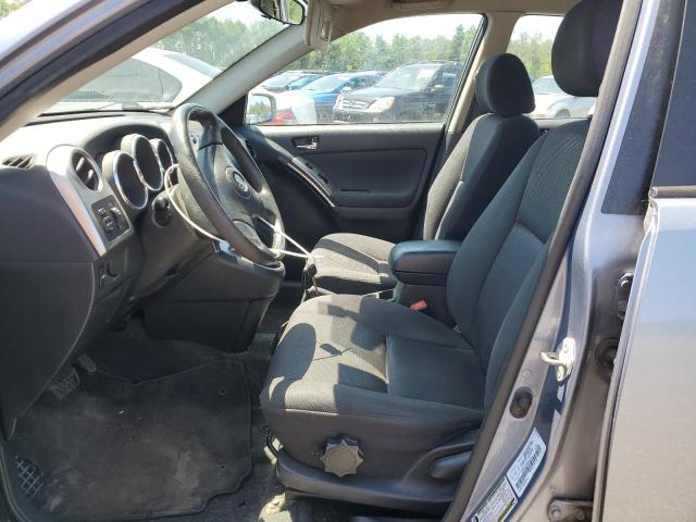 2T1KR32E94C833736 - 2004 TOYOTA COROLLA MA XR BLUE photo 7