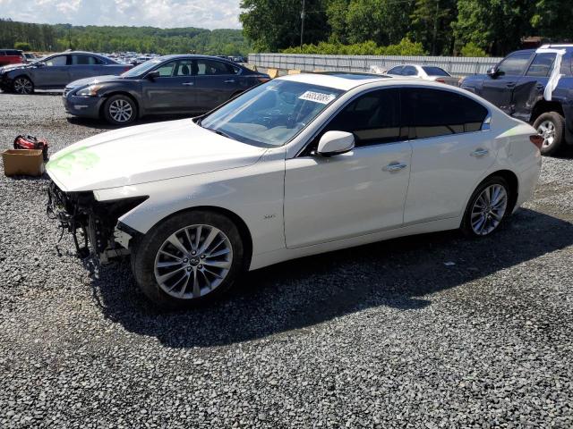 2020 INFINITI Q50 PURE, 