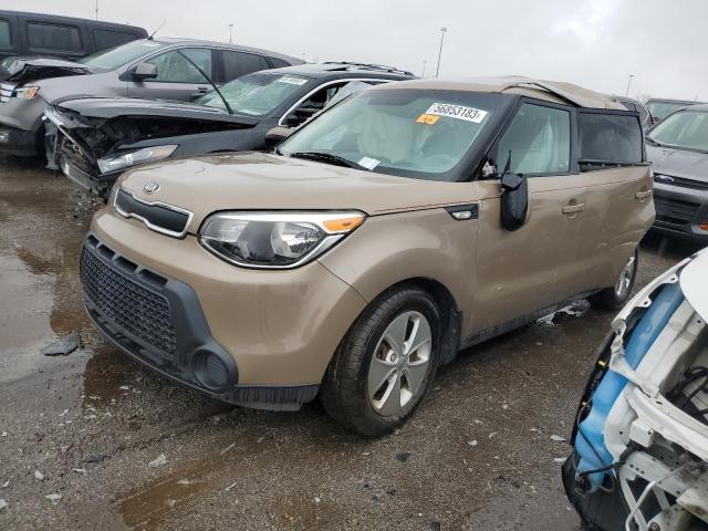 2014 KIA SOUL, 