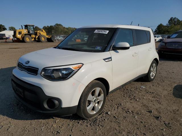 2017 KIA SOUL, 