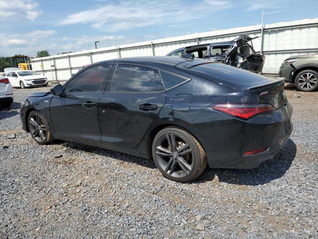 19UDE4H37RA004743 - 2024 ACURA INTEGRA A-SPEC BLACK photo 2