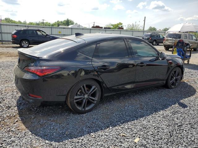 19UDE4H37RA004743 - 2024 ACURA INTEGRA A-SPEC BLACK photo 3