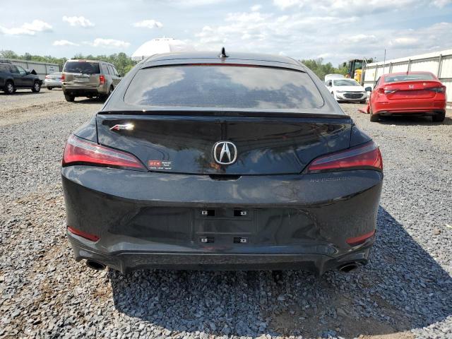 19UDE4H37RA004743 - 2024 ACURA INTEGRA A-SPEC BLACK photo 6