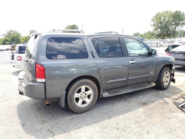 5N1BA08A47N717626 - 2007 NISSAN ARMADA SE GRAY photo 3