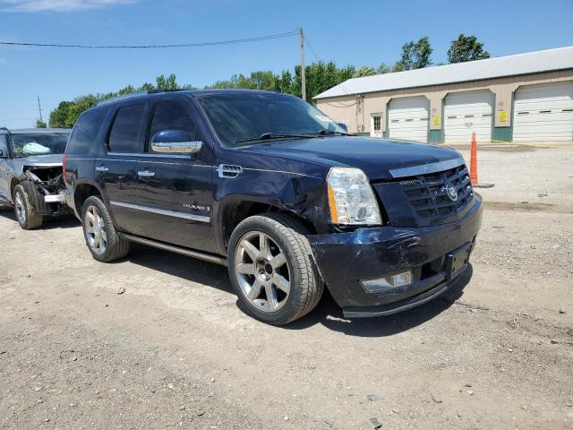 1GYFK638X8R191291 - 2008 CADILLAC ESCALADE LUXURY BLUE photo 4