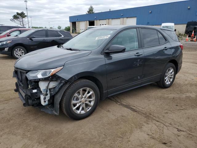 2021 CHEVROLET EQUINOX LS, null