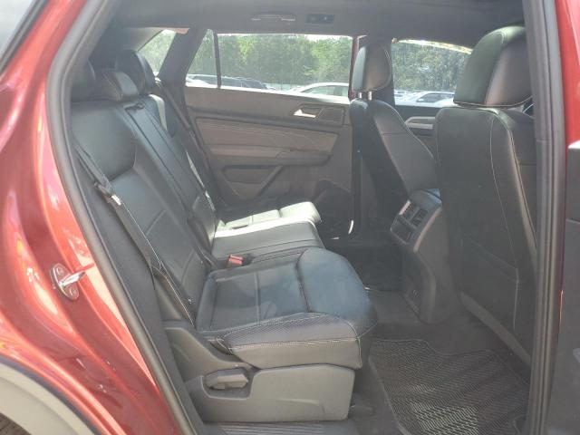 1V2JC2CA6NC210327 - 2022 VOLKSWAGEN ATLAS CROS SE RED photo 11