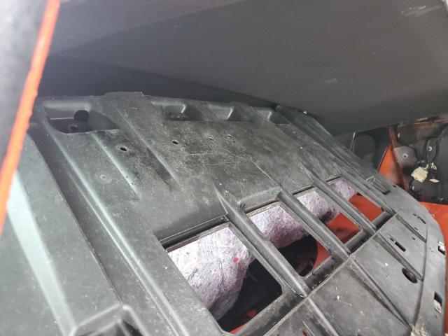 1G1FH1R78J0157634 - 2018 CHEVROLET CAMARO SS ORANGE photo 10