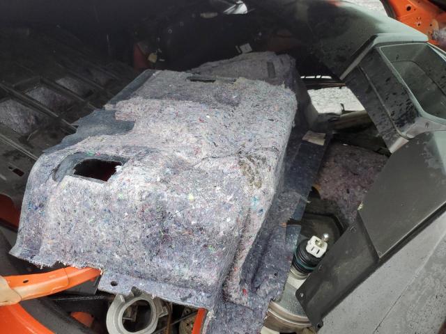 1G1FH1R78J0157634 - 2018 CHEVROLET CAMARO SS ORANGE photo 12