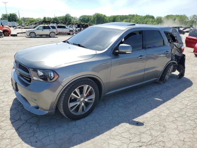 2013 DODGE DURANGO R/T, 