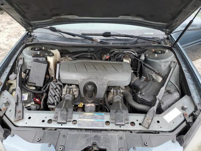 2G2WP552171195302 - 2007 PONTIAC GRAND PRIX 蓝色 照片 11