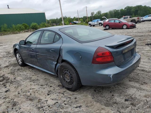 2G2WP552171195302 - 2007 PONTIAC GRAND PRIX 蓝色 照片 2