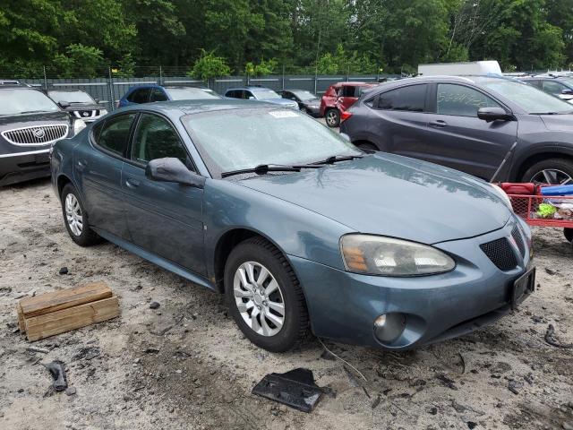 2G2WP552171195302 - 2007 PONTIAC GRAND PRIX 蓝色 照片 4