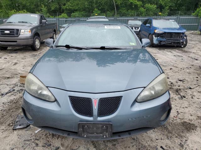 2G2WP552171195302 - 2007 PONTIAC GRAND PRIX 蓝色 照片 5