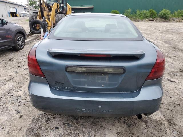 2G2WP552171195302 - 2007 PONTIAC GRAND PRIX 蓝色 照片 6