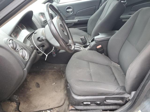 2G2WP552171195302 - 2007 PONTIAC GRAND PRIX 蓝色 照片 7