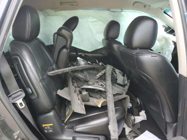 5N1AR2MN9EC701214 - 2014 NISSAN PATHFINDER S GRAY photo 11